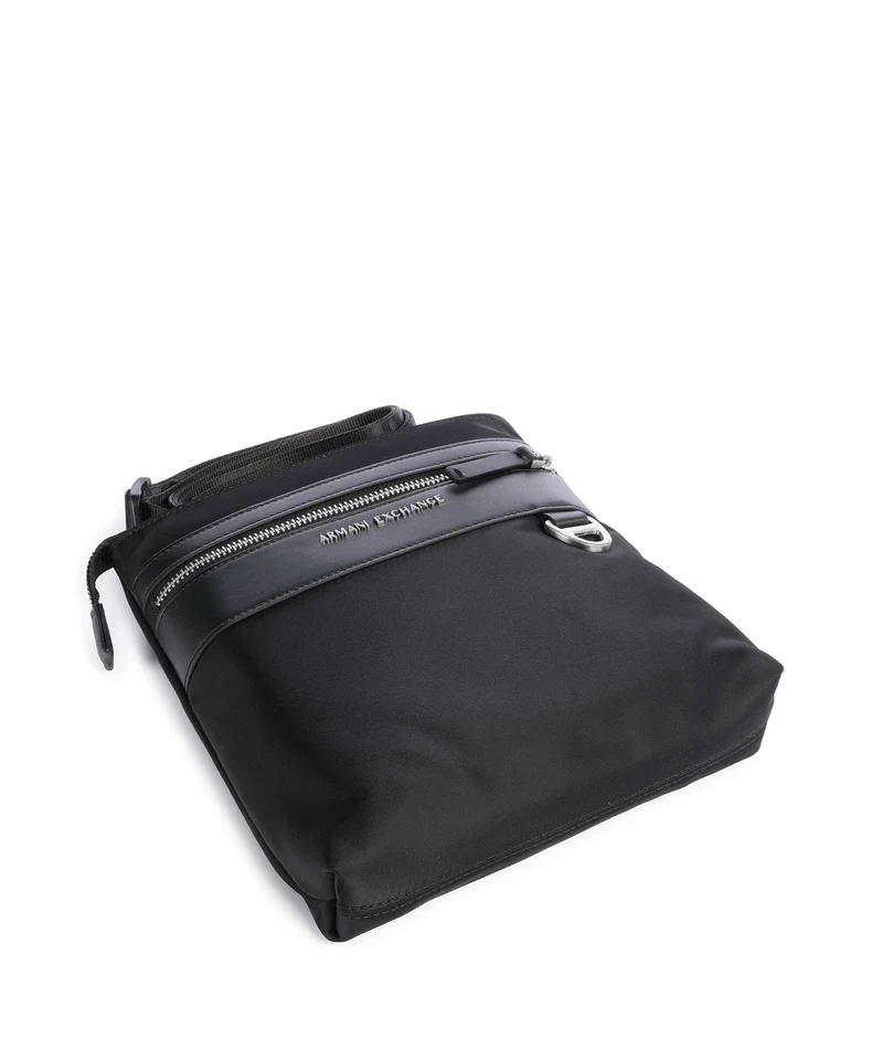 Armani Exchange Las Vegas Sac bandoulière black
