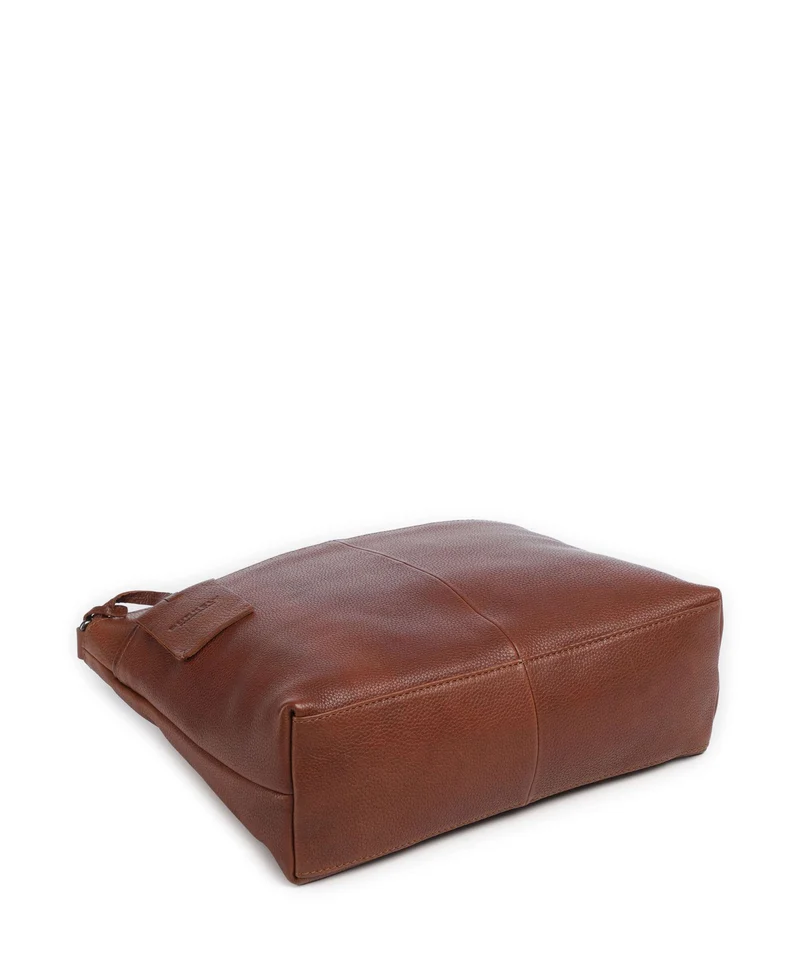 Burkely Antique Avery Sac bandoulière cognac