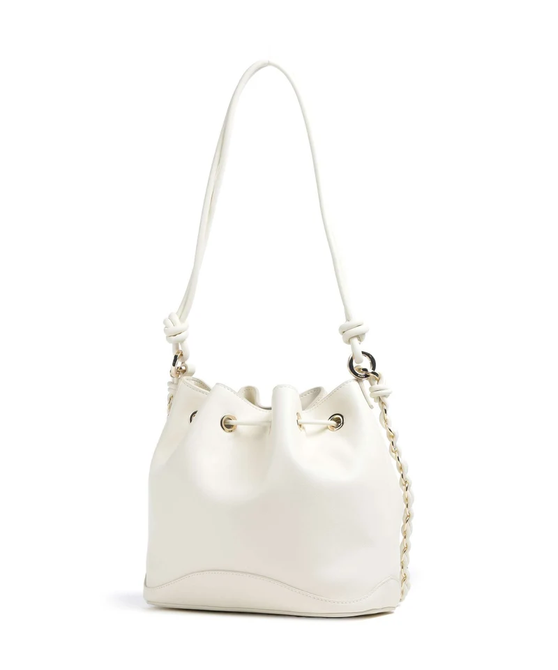 Hugo Ilary Sac seau open white