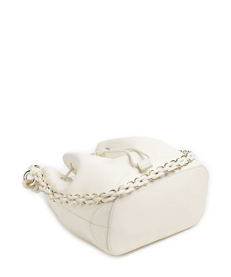 Hugo Ilary Sac seau open white