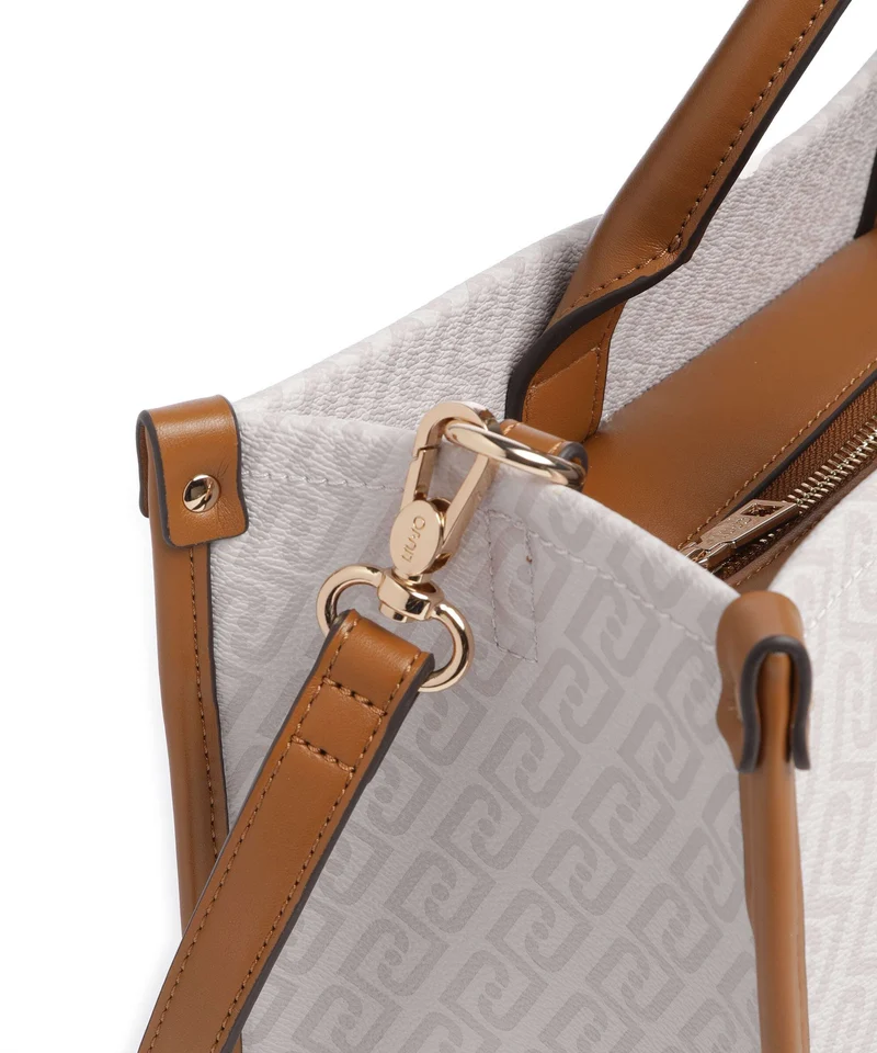 Liu Jo Ridhi M Sac à main naturale/sequoia