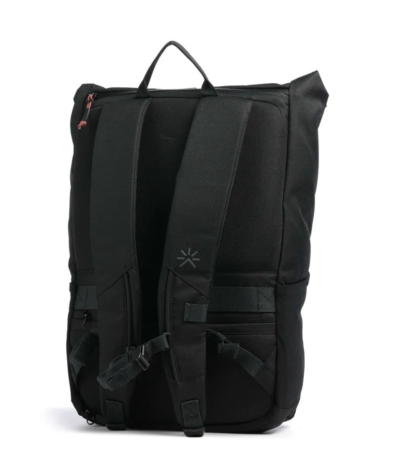 Tropicfeel Roll Go Sac à dos roll-top core black