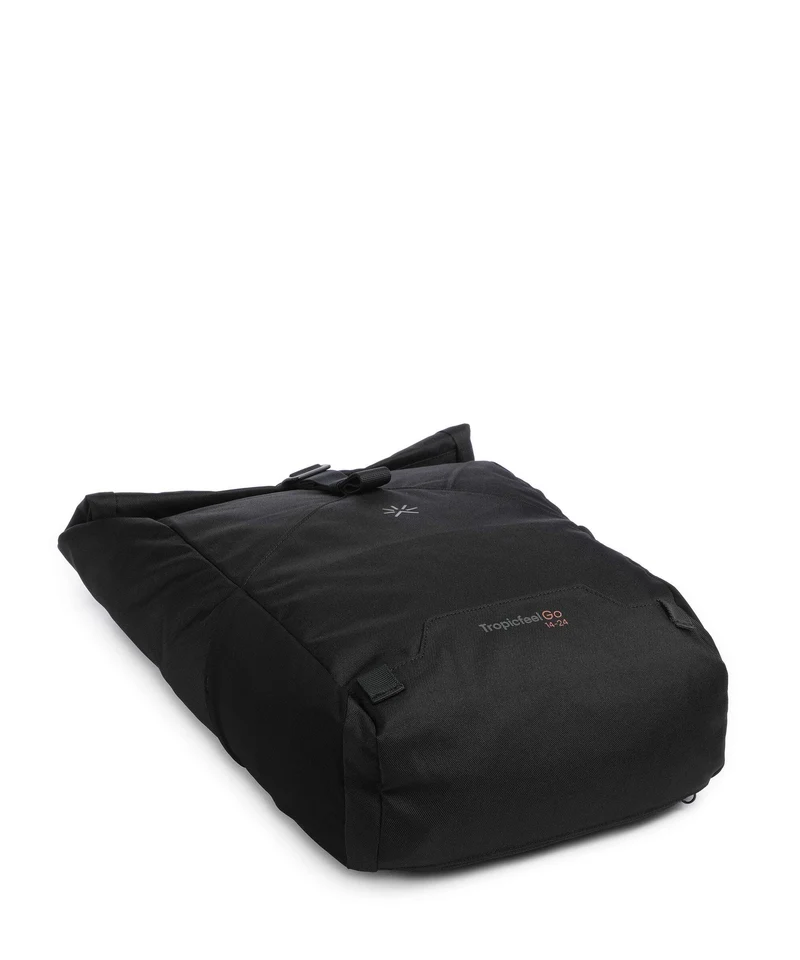 Tropicfeel Roll Go Sac à dos roll-top core black