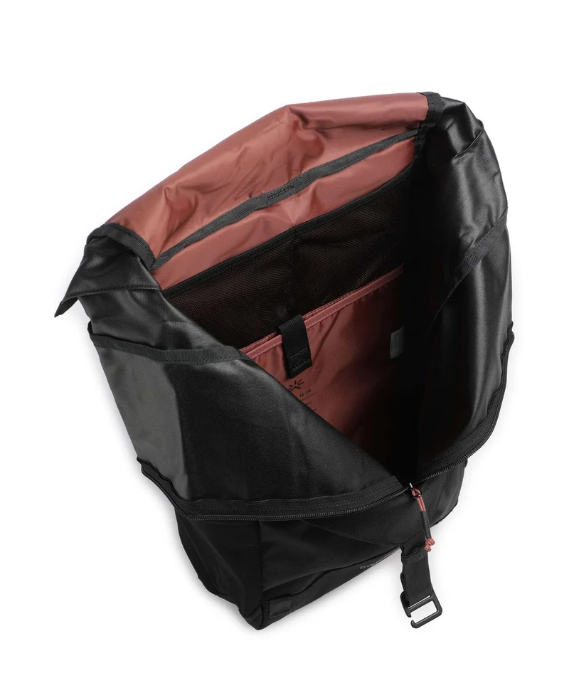 Tropicfeel Roll Go Sac à dos roll-top core black