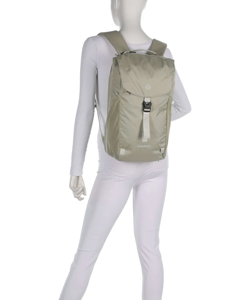Tropicfeel Shell Go Sac à dos elm sand