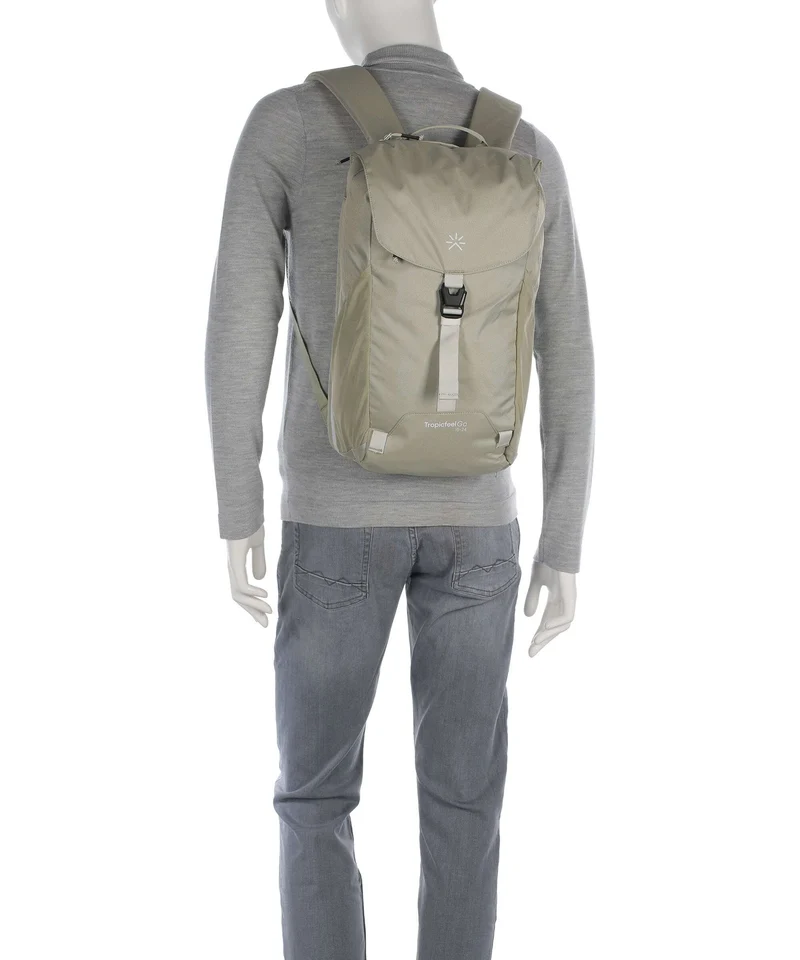Tropicfeel Shell Go Sac à dos elm sand