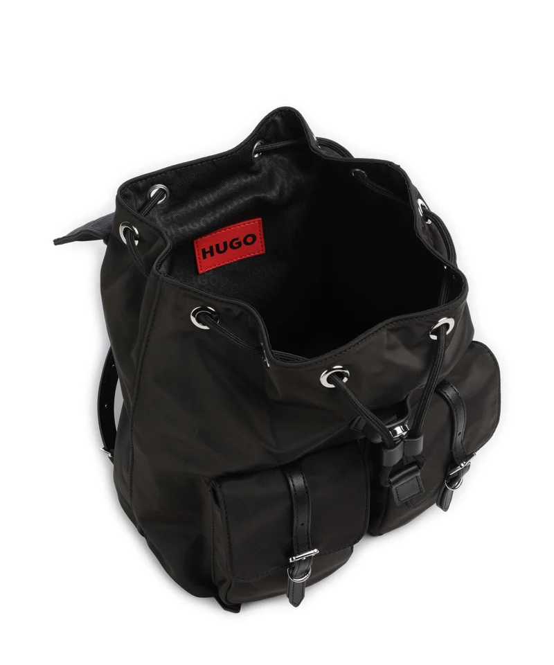 Hugo Neeko Sac à dos black