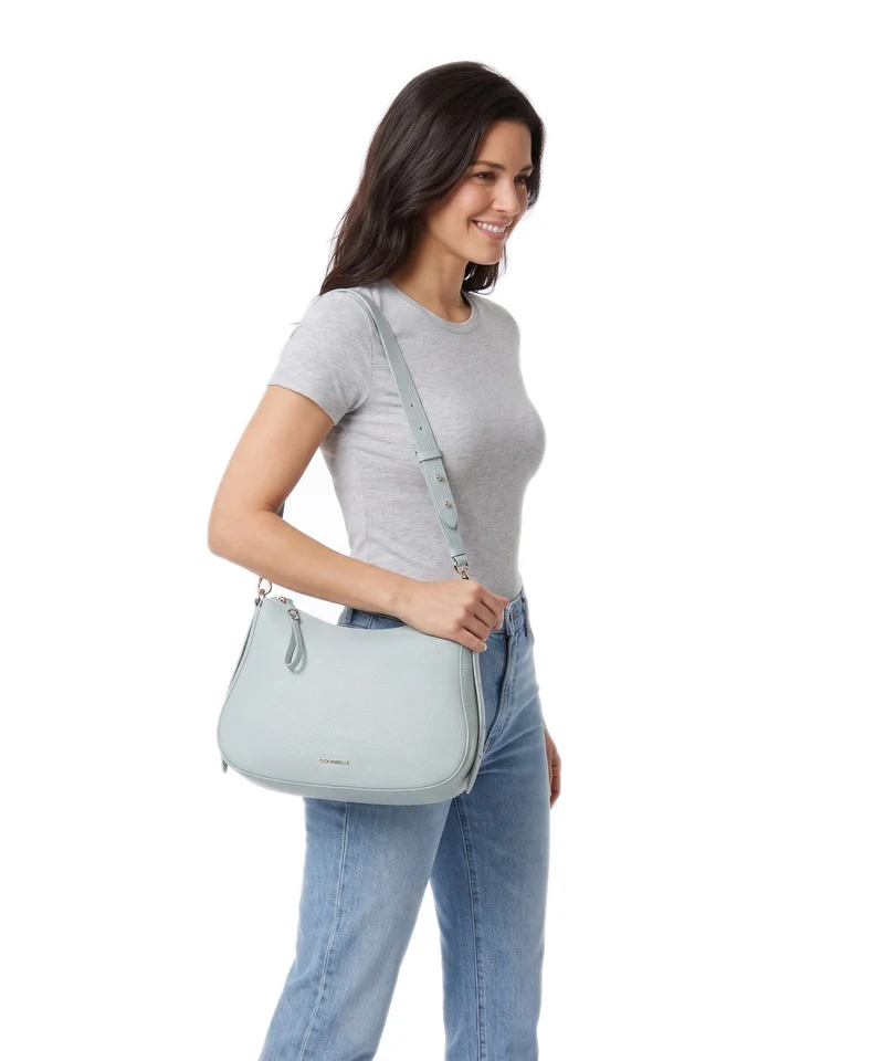 Coccinelle Nory Sac fourre-tout aquamarine