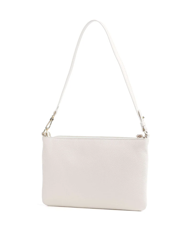 Coccinelle C-Easy Sac porté épaule pearl