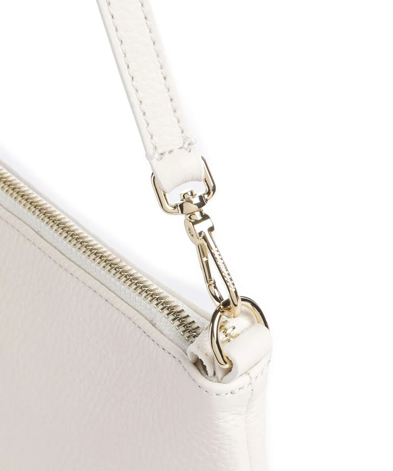Coccinelle C-Easy Sac porté épaule pearl