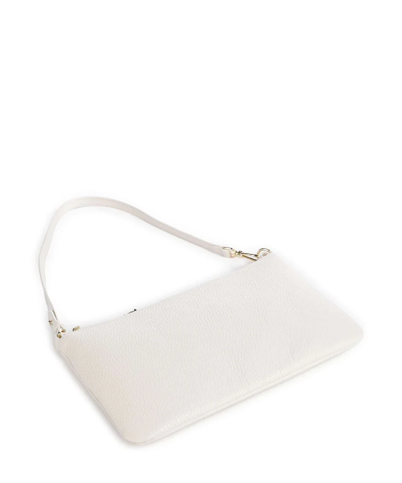 Coccinelle C-Easy Sac porté épaule pearl