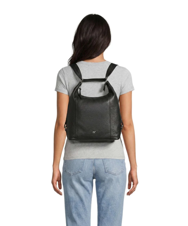 Braun Büffel Hanna Sac à main porté dos schwarz
