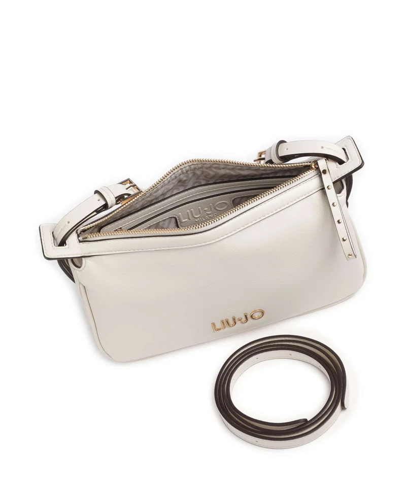 Liu Jo Arezu S Sac porté épaule cream