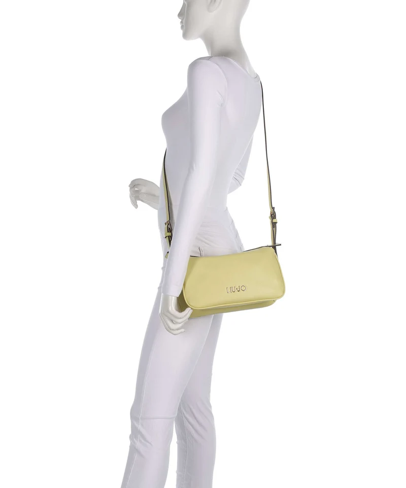 Liu Jo Arezu S Sac porté épaule avocado