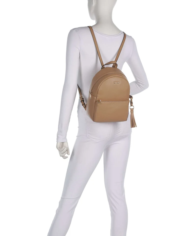 Liu Jo Cirry M Sac à dos cammello