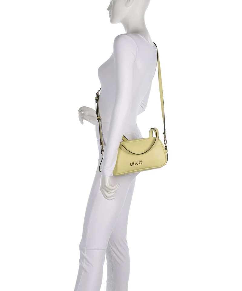 Liu Jo Arezu S Sac porté épaule avocado