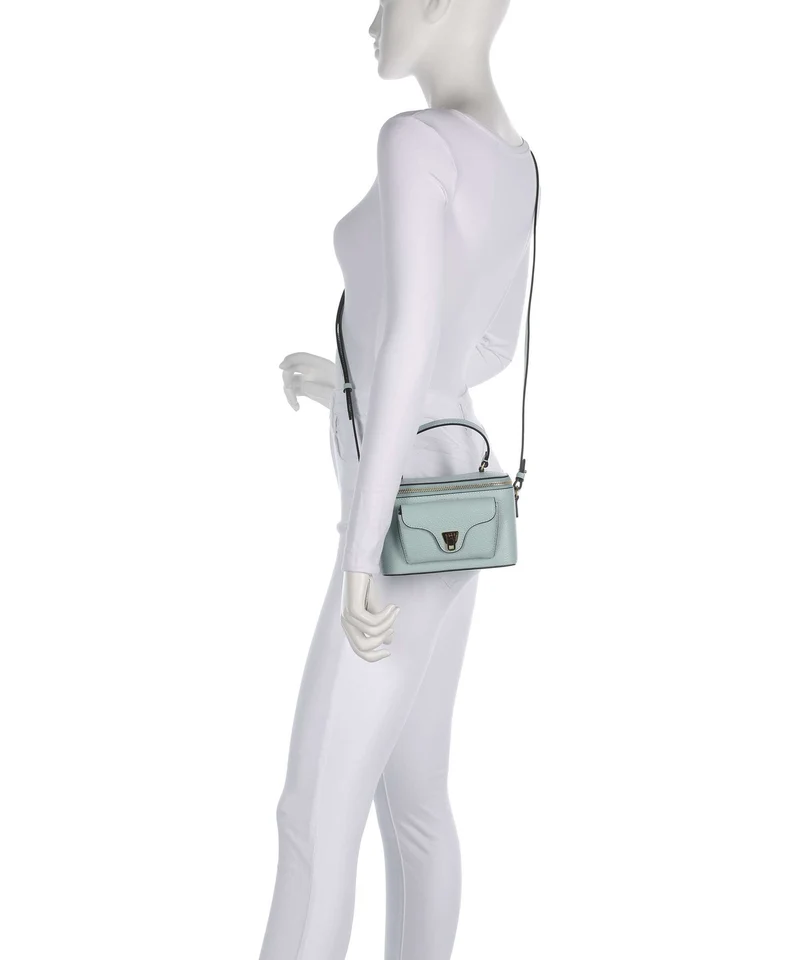 Coccinelle Beat Generation Sac bandoulière aquamarine