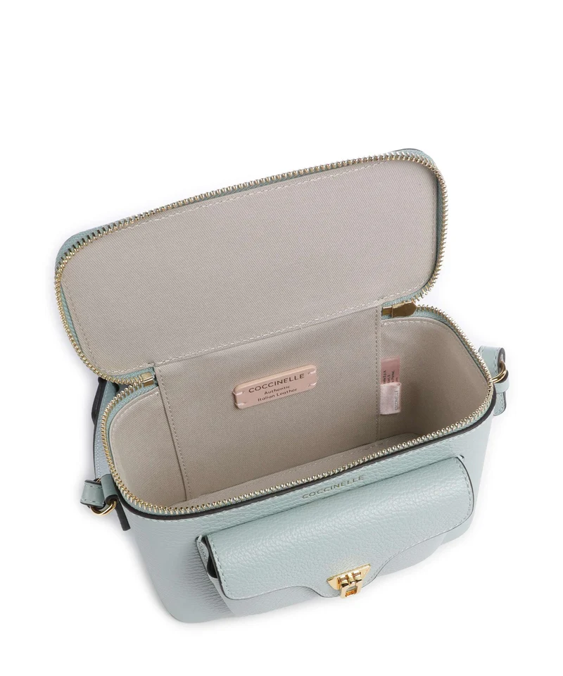 Coccinelle Beat Generation Sac bandoulière aquamarine