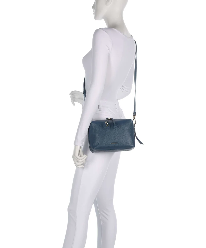 Coccinelle Nory Sac bandoulière deep blue
