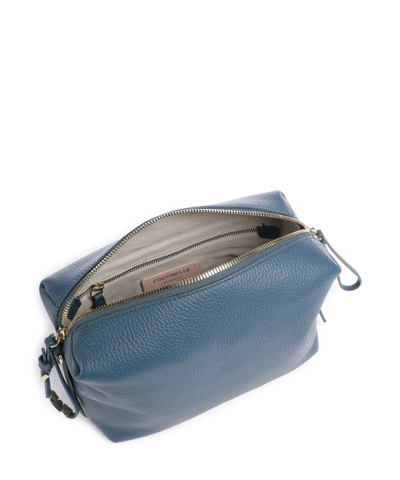 Coccinelle Nory Sac bandoulière deep blue