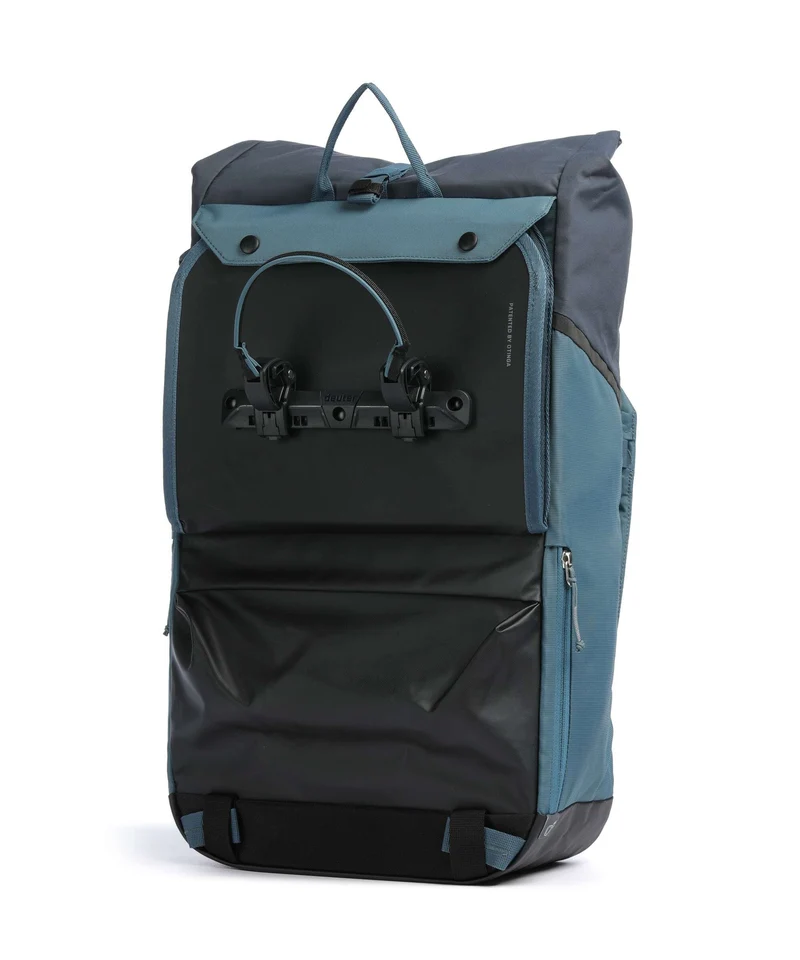 Deuter Xberg 25 Sac à dos de vélo atlantic ink