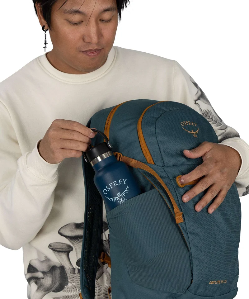 Osprey Daylite Plus Sac à dos torrent blue