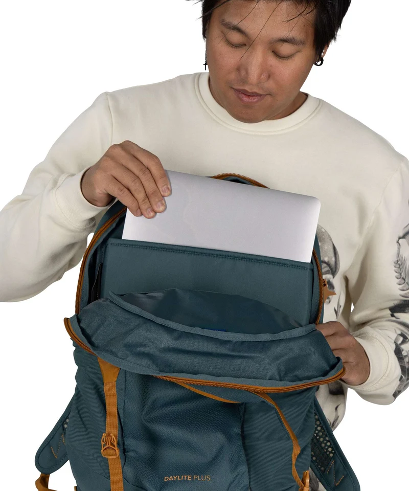 Osprey Daylite Plus Sac à dos torrent blue