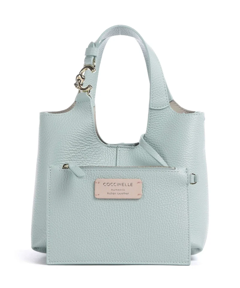 Coccinelle C-Easy Sac à main aquamarine