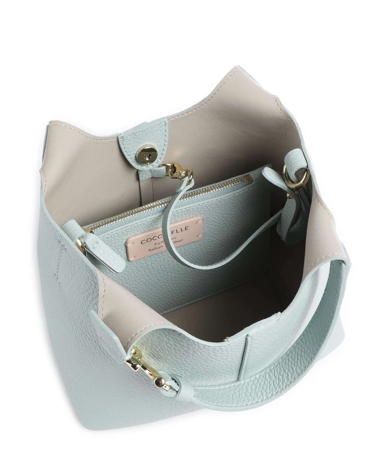 Coccinelle C-Easy Sac à main aquamarine