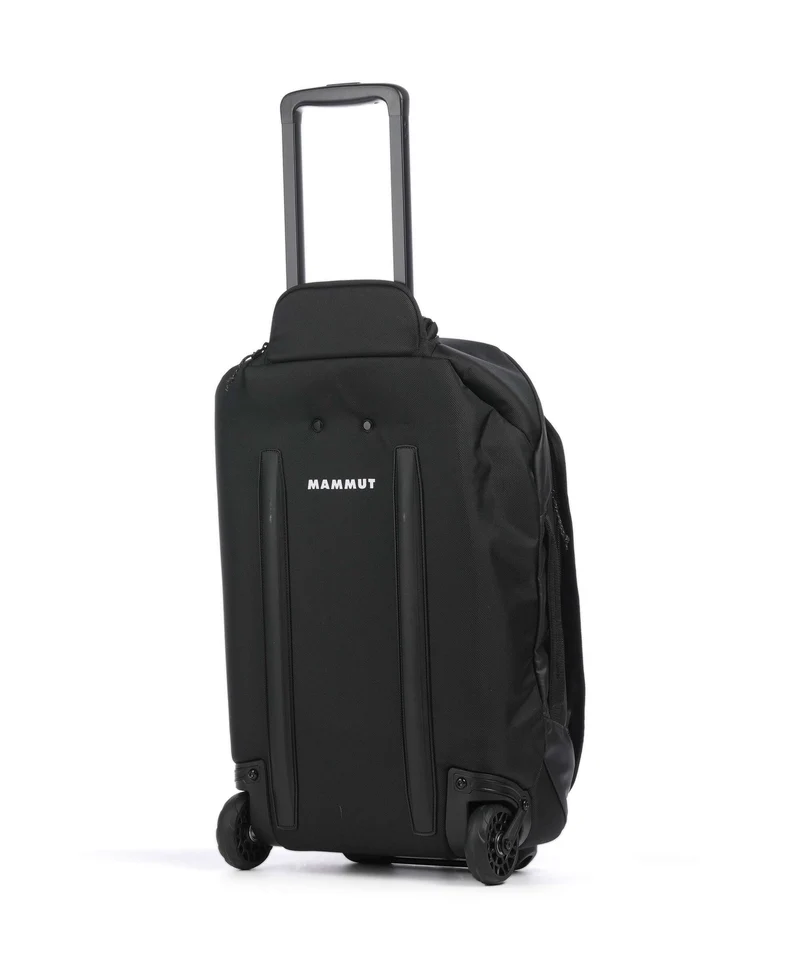 Mammut Cargo 45 Sac de voyage à roulettes black