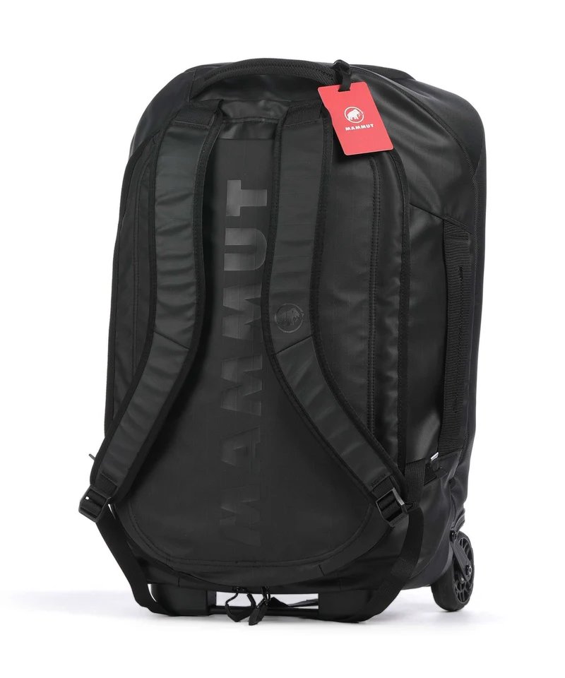 Mammut Cargo 45 Sac de voyage à roulettes black