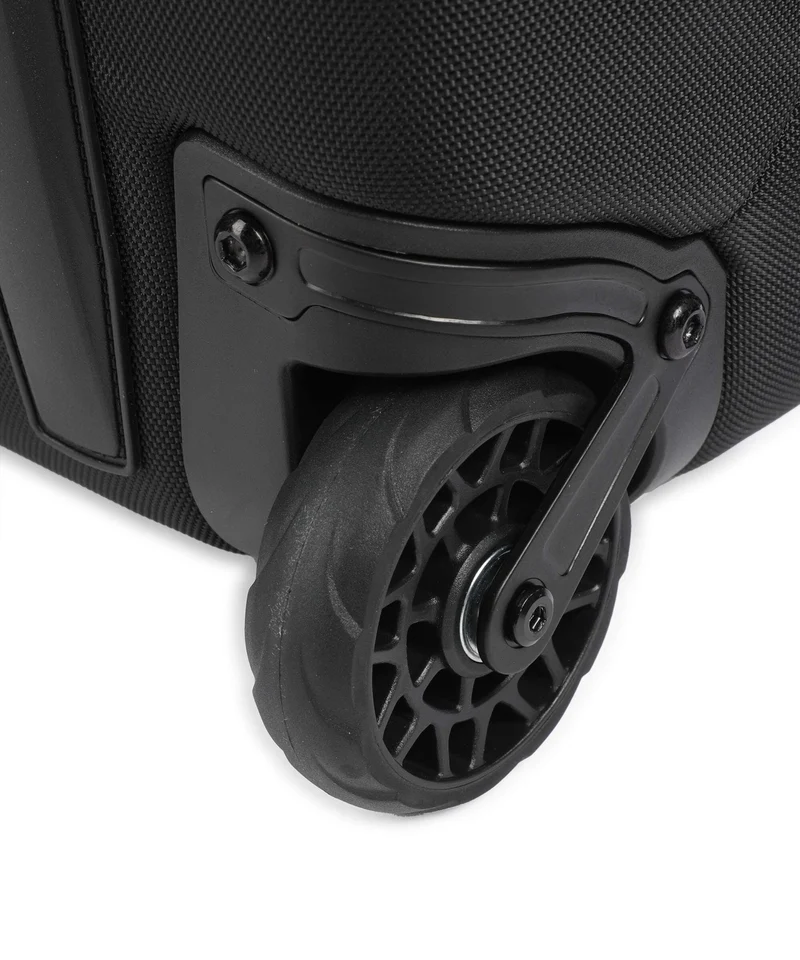 Mammut Cargo 45 Sac de voyage à roulettes black