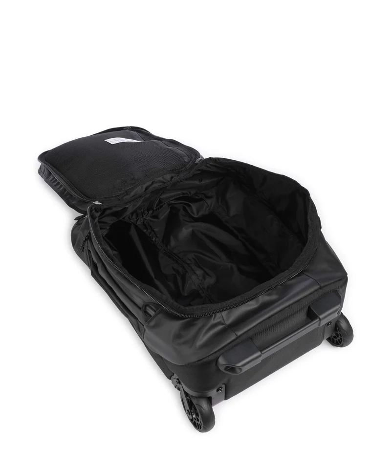 Mammut Cargo 45 Sac de voyage à roulettes black