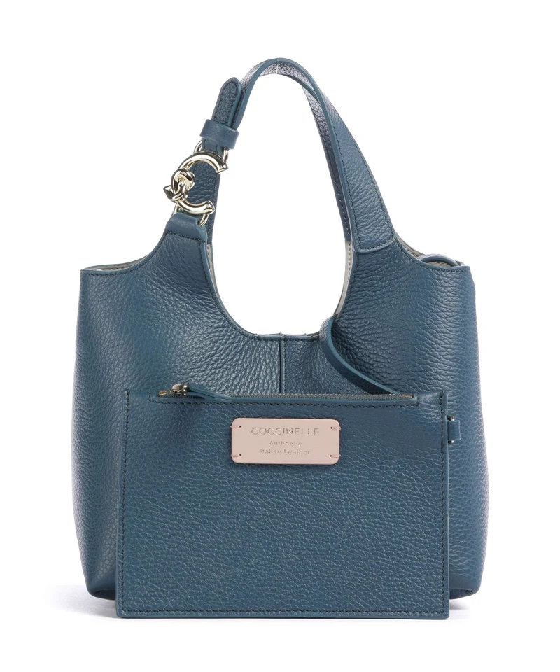 Coccinelle C-Easy Sac à main deep blue