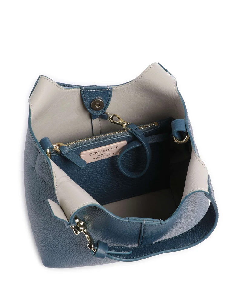 Coccinelle C-Easy Sac à main deep blue