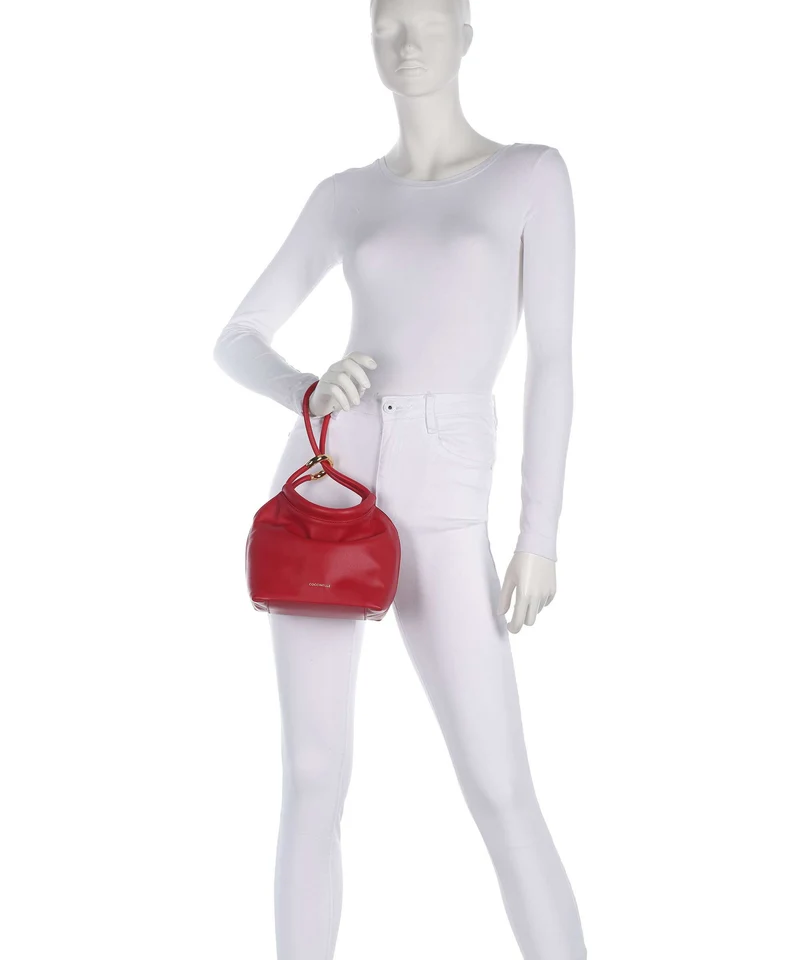 Coccinelle Finn Sac à main scarlet