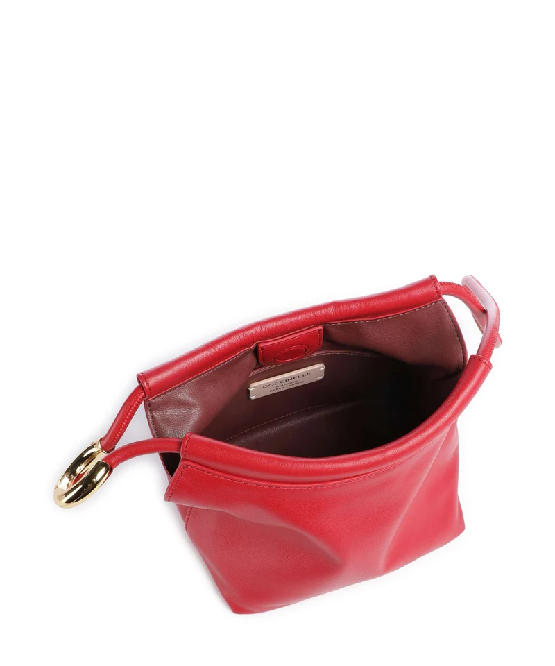 Coccinelle Finn Sac à main scarlet