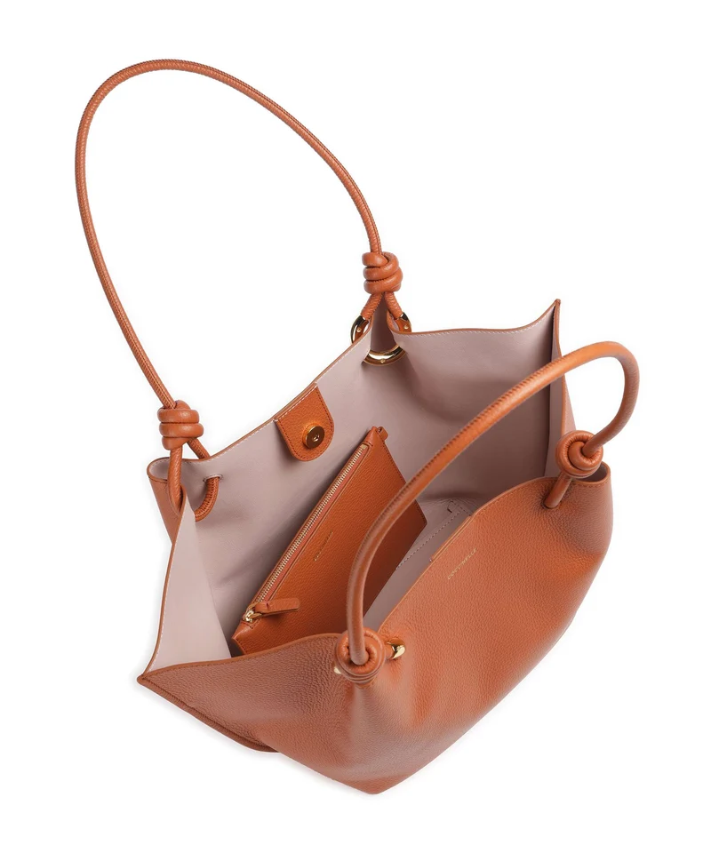 Coccinelle Finn Sac fourre-tout crab