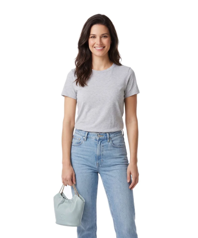 Coccinelle Smash Sac seau aquamarine