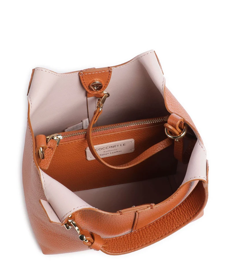 Coccinelle C-Easy Sac à main crab