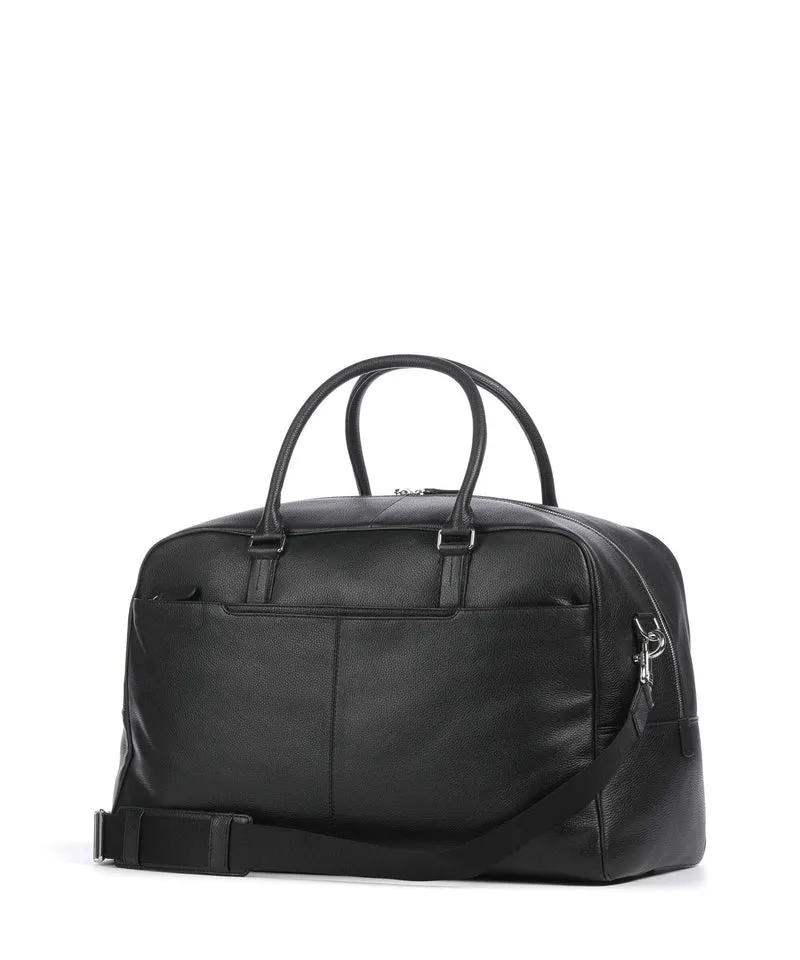 Le Tanneur Charles Sac week-end black