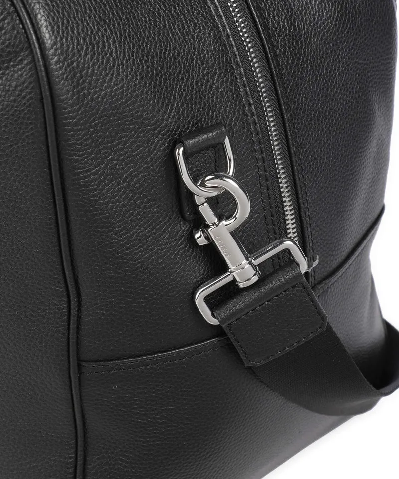 Le Tanneur Charles Sac week-end black