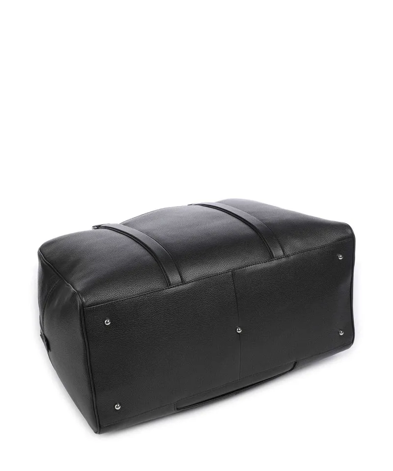 Le Tanneur Charles Sac week-end black