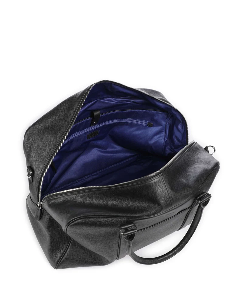 Le Tanneur Charles Sac week-end black