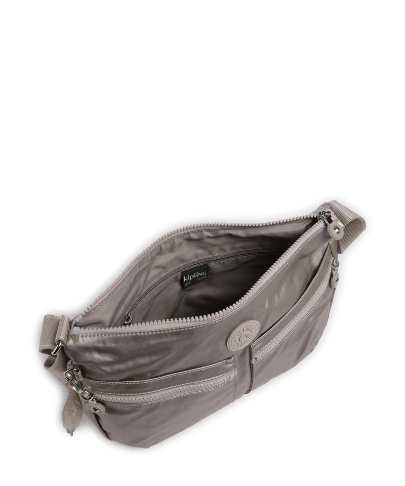 Kipling Basic Izellah Sac bandoulière metallic glow