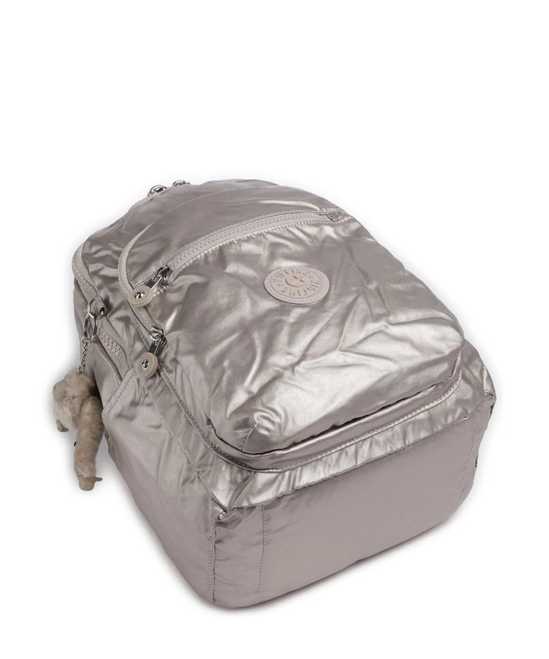 Kipling Basic Seoul S Sac à dos metallic glow
