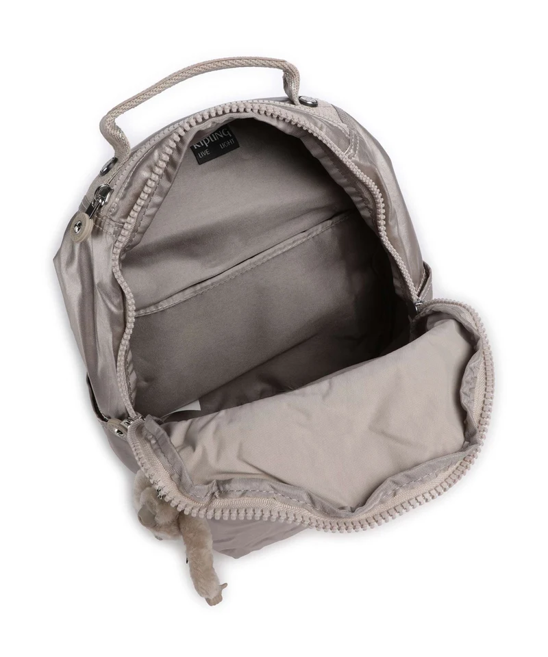 Kipling Basic Seoul S Sac à dos metallic glow