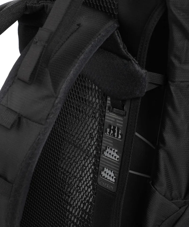 Osprey Fairview Trek 55 Sac à dos de trekking black
