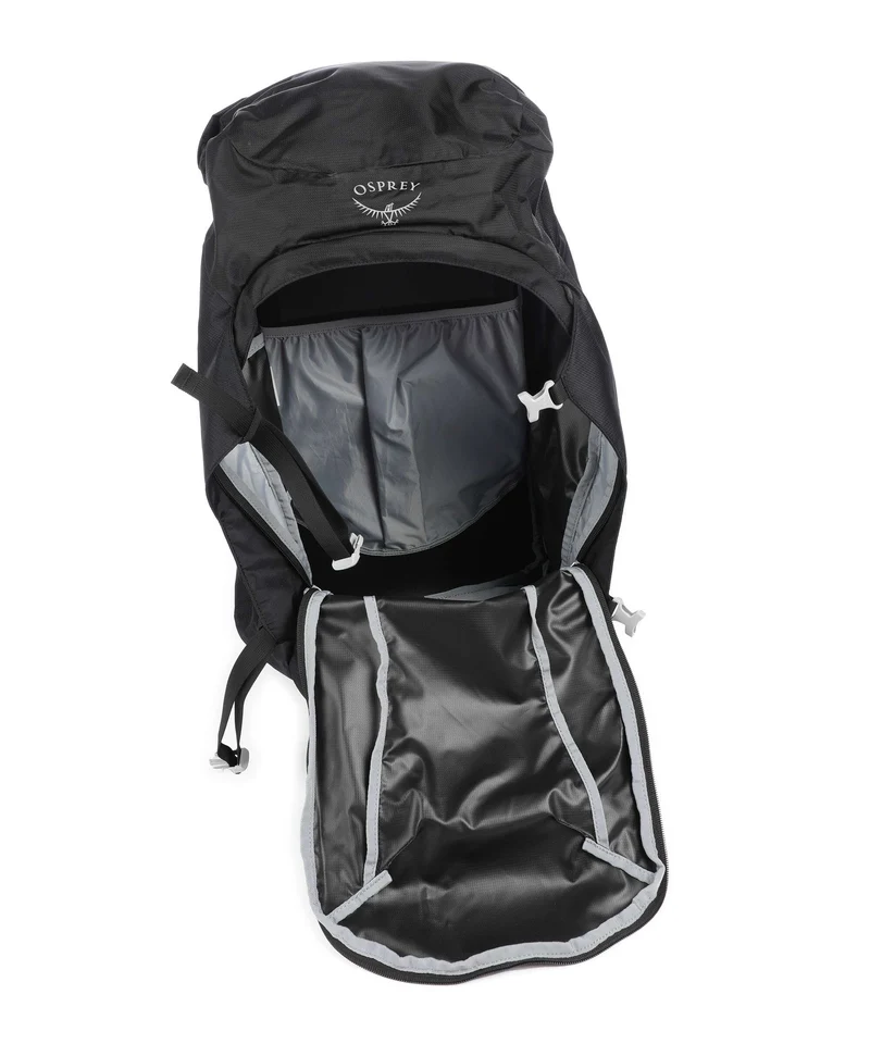 Osprey Fairview Trek 55 Sac à dos de trekking black