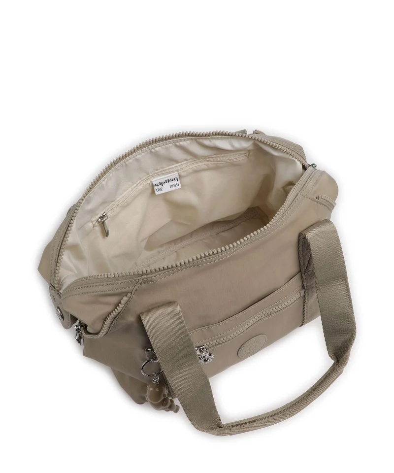Kipling Elevated Art Mini Sac à main boho tan